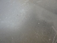 KIA SPORTAGE 3 III 10- bumper rear rear part