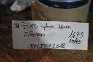 perfect condition semi-axis rear left PORSCHE TAYCAN 1