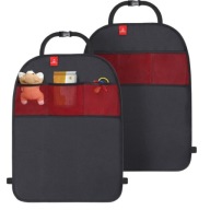 Royal Rascals: ülésvédő szőnyeg autóba rendszerezővel 2 db