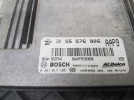 ordinateur moteur unité de commande électronique uce OPEL INSIGNIA 55576906 0281017105
