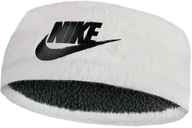 Opaska na głowę NIKE WARM Headband biała