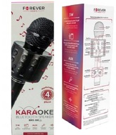 Mikrofon bluetooth karaoke Forever Audio