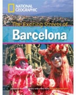 The Exciting Streets of Barcelona + Book with