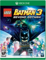 Lego Batman 3: Beyond Gotham (XONE)