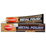 AUTOSOL METAL POLISH - pasta do polerowania metalu 75ml