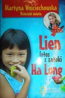 Lien, lotos z zatoki Ha Long - Wojciechowska