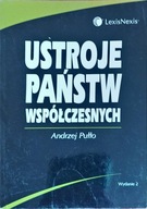 Ustroje państw współczesnych Andrzej Puo