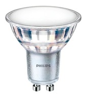 Żarówka reflektor zimna Corepro LEDspot GU10 5W 550lm 6500K Philips