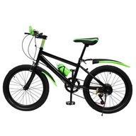 20 palcový zelený horský bicykel