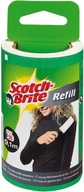 Wkład do rolki do czyszczenia odzieży Scotch Brite 56 listków