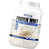 PROTEÍN WPI WHEY PROTEIN ISOLATE GASPARI PROVEN WHEY 1,8kg IZOLÁT HMOTNOSŤ SILA