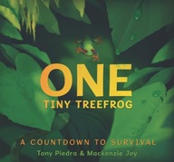 One Tiny Treefrog: A Countdown to Survival Piedra