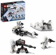 LEGO Star Wars Bojová sada snežného Stormtroopera