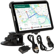 NAWIGACJA 7" TABLET ANDROID DUAL GPS TIR CIĘŻARÓWKI BUS 4G LTE DUAL SIM