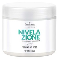 Peeling do stóp Regeneracja i Odświeżenie 500ml NIVELAZIONE