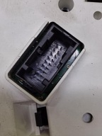 CITROEN C5 III 2.0 D dials 9666326880