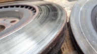 A4 B9 8W caliper brake discs rear part 330 MM A5 8W