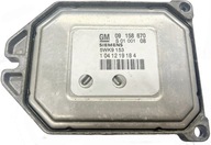 ECU SZÁMÍTÓGÉP OPEL ASTRA Z18XE 1.8 09158670 5WK9153