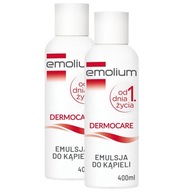 EMOLIUM DERMOCARE emulsja do kąpieli 400 ml