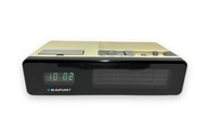 Rádio Blaupunkt werke Mega Clock 7.626.200 Vintage