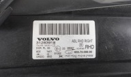 light right front right front VOLVO S80 2 II V70 3 III 06-11 XENON RHD