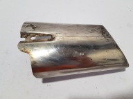 TERMINALE dello scarico MERCEDES W204 sinistra