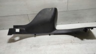 Blende Abdeckung DER SCHWELLE rechts heck 1.5 DCI Renault Captur