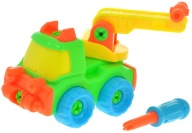 SZUPERAUTÓ AUTÓ BETEKERHETŐ FARM BARKÁCSOLÓ