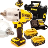 Akumulatorowy klucz udarowy DeWalt DCF900P2T 1/2" 1355Nm 18V Li-lon 2x5,0Ah