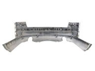 bumper rear part AUDI A8 D3 LAK: HHV (02-05)