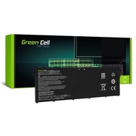 BATRIE GREEN CELL AC72 210mAh 15,2V PRE ACER