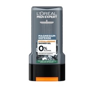 L'OREAL Men Expert Żel pod prysznic Magnesium Defense Hipoalergiczny 400ml