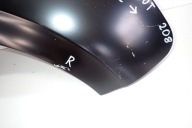 PEUGEOT 208 12-19 fender right front front
