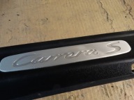 cap threshold left CARRERA S PORSCHE 991 1