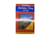 Madeira Holiday Map - Praca zbiorowa