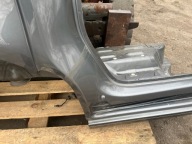 VW CADDY III LIFT 2010-2015 fender rear part right quarter threshold LH7W