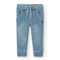 Chlapčenské športové nohavice a'la jeans Boboli 390013-beach veľ.116