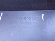 FRONTSTOSSSTANGE VW GOLF VIII 8 5H 5H0 20- NR 43330
