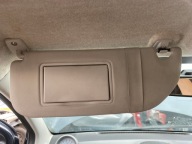 cover PRZECIWSLONECZNA visor left driver´s Citroen C1 05-14