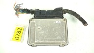 computer control unit of the engine SAAB 9-3 II YS3F 1.9 TID 0281014991 55567529
