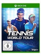 Tennis World Tour XBOX ONE NOVÁ Tenisová fólia