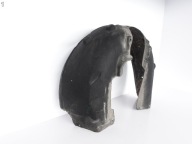 TESLA MODEL X 15- mudguard right rear part