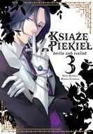 Książę piekieł. Devils and realist 3. Utako Yukihiro, Madoka Takadono