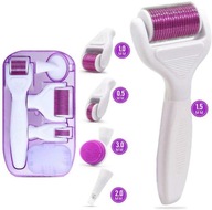 Derma Roller 6w1 Mezoterapia Mikroigłowa