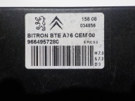 PEUGEOT 207 modul dach 9664957280 BITRON