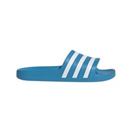 Klapki Adidas na basen plażę Adilette Aqua Slides FY8047 40,5