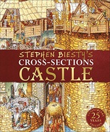 Stephen Biesty s Cross-Sections Castle Platt