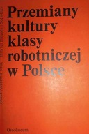 Przemiany kultury robotniczej w Polsce -