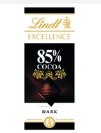 Czekolada gorzka Excellence 85% 100g Lindt