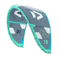 Latawiec kitesurfingowy DUOTONE Evo C25 szary 44220-3003 12 m